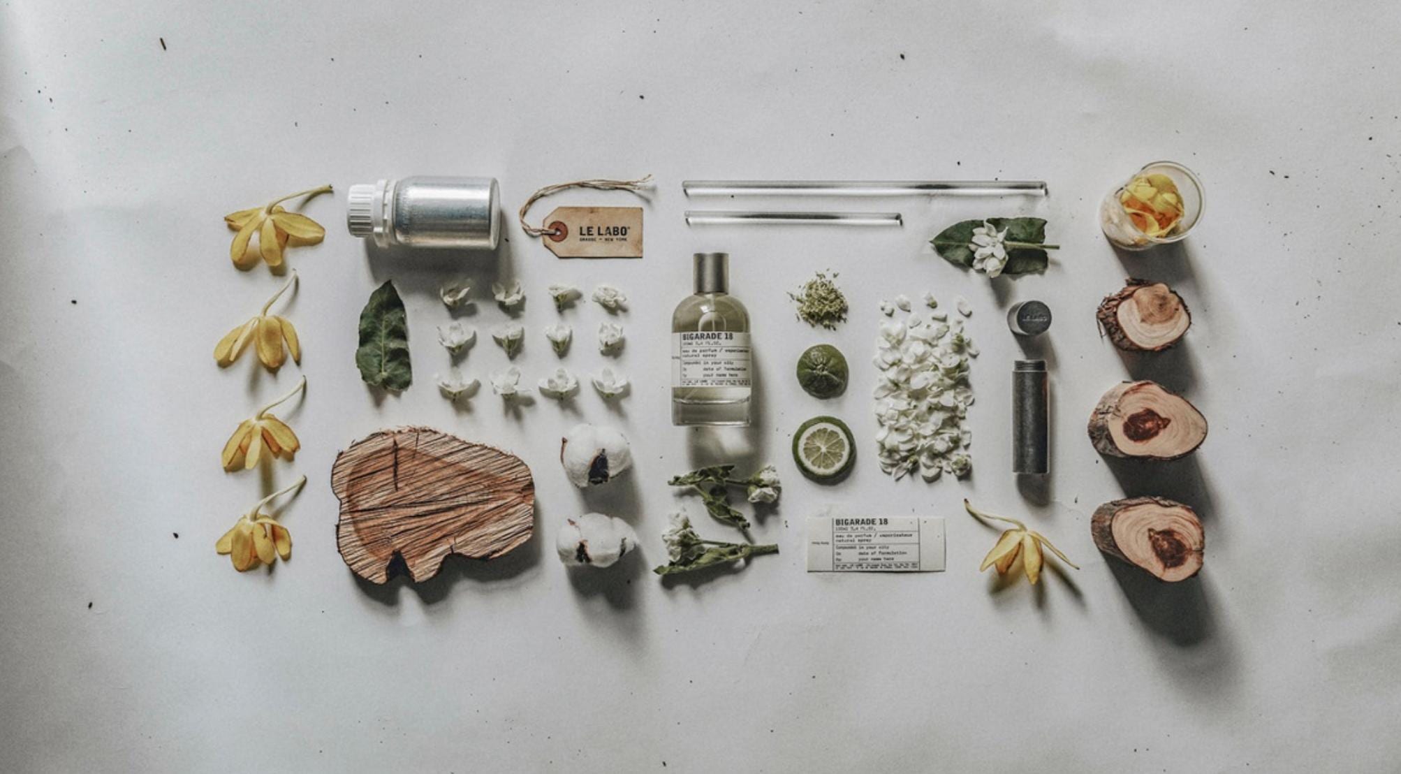 Le Labo City Exclusive fragrance: Bigarade 18 (Hong Kong). PHOTO: Le Labo